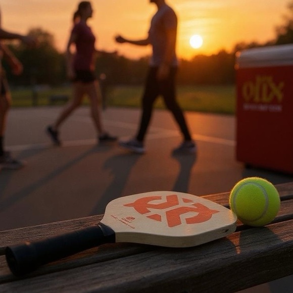 Onix Pickleball Paddles (2) with Black Handles New without tags - Picture 5 of 5